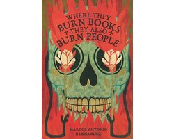 Hispanic American Heritage Stories- Where They Burn Books, They Also Burn People