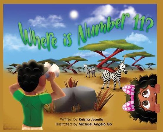 Where is Number 11? - cover