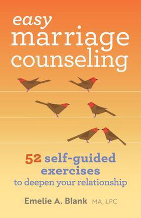 Exercises marriage counseling 25 Couples