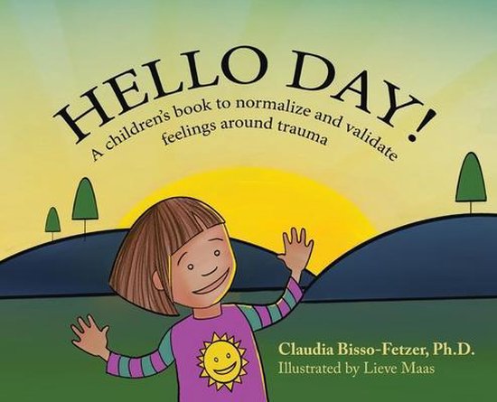 Hello Day! - cover