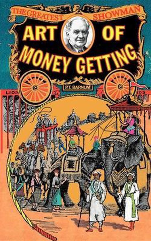 Art of Money Getting - cover