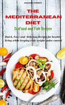 Mediterranean Diet Seafood and Fish Recipes