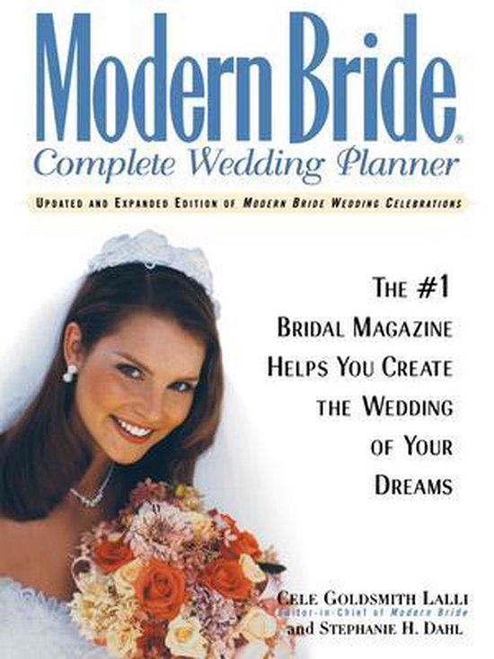 Modern Bride Complete Wedding Planner - cover