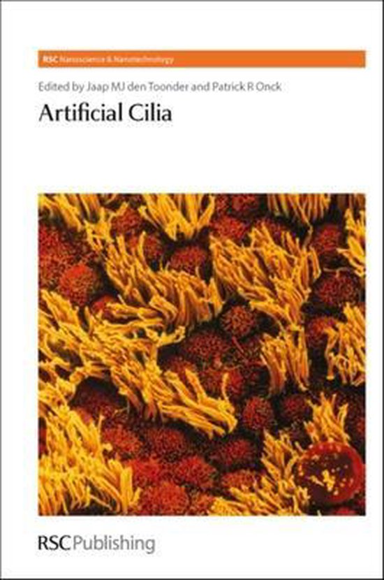 Artificial Cilia - cover