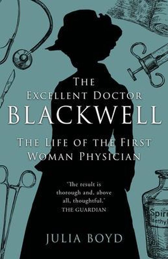 The Excellent Doctor Blackwell - cover
