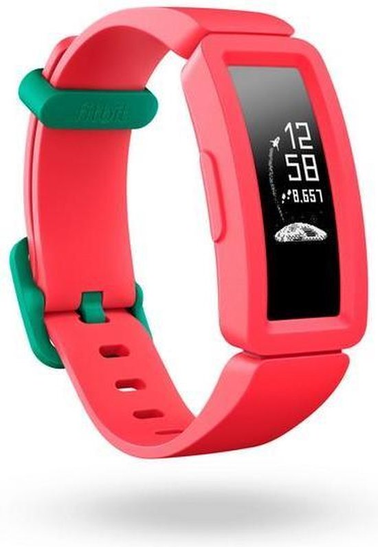 Fitbit Ace 2 Kids Activity tracker kinderen Blauw