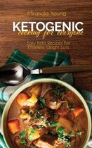 Ketogenic Cooking For Everyone