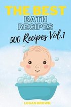 The Best Bath Recipes Vol.1