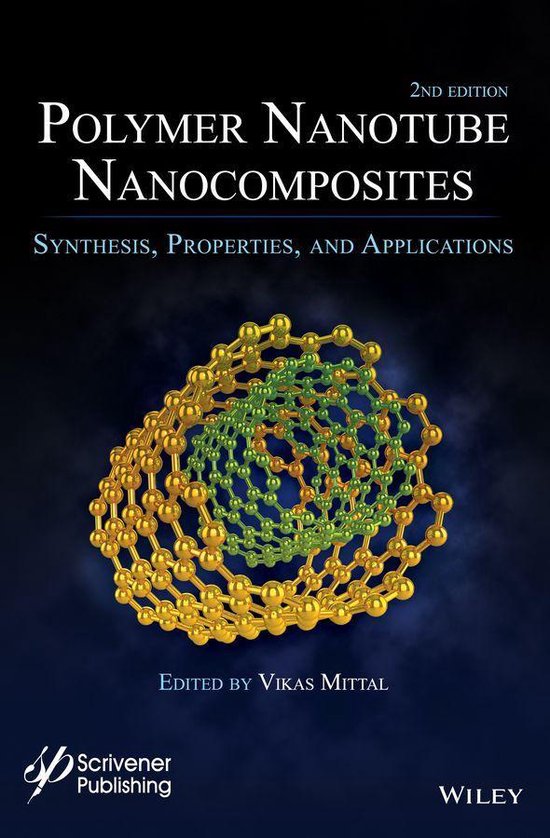 Wiley-Scrivener - Polymer Nanotubes Nanocomposites - cover