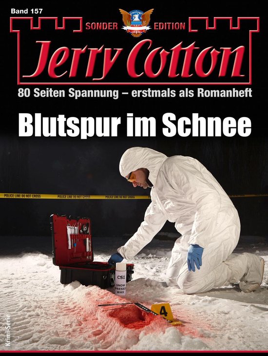 Jerry Cotton Sonder-Edition 157 - Jerry Cotton Sonder-Editio ... - cover