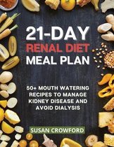 21-Day Renal Diet Meal Plan
