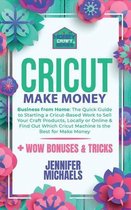 Cricut Make Money