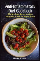 Anti-Inflammatory Diet Cookbook