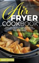 Air Fryer Cookbook