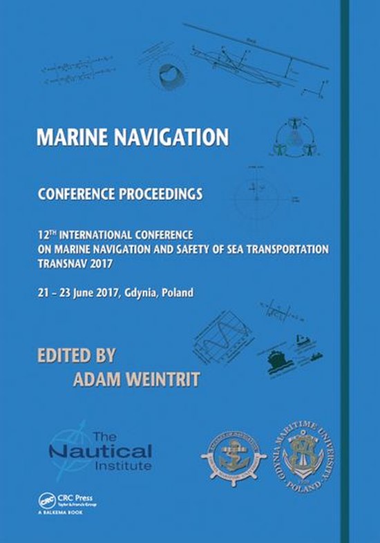 Marine Navigation - cover