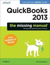 Quickbooks 2013 The Missing Manual