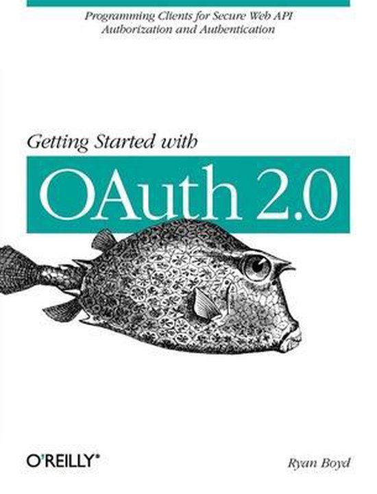 Getting Started with OAuth 2.0 - cover