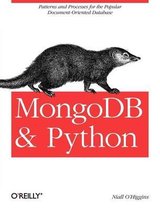 MongoDB and Python