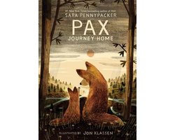 Pax- Pax, Journey Home
