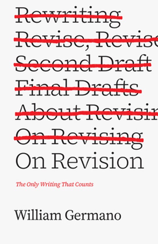 On Revision - cover