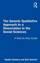 The Generic Qualitative Approach to a Dissertation in the Social Sciences