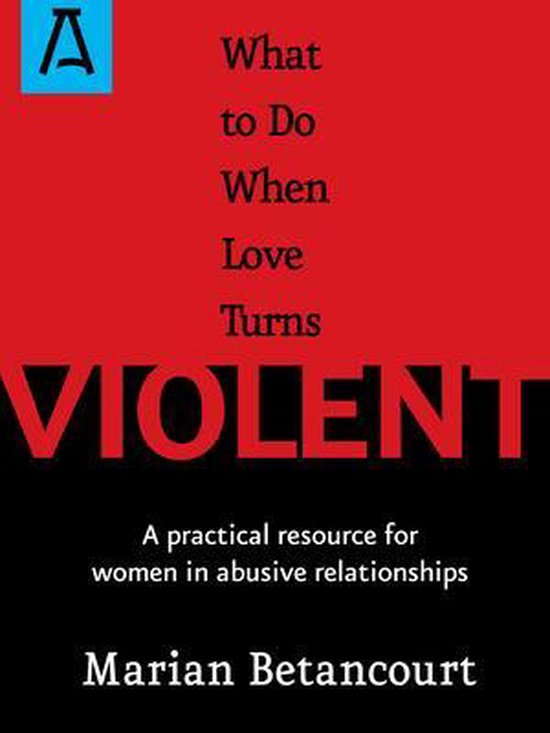 What to Do When Love Turns Violent - cover