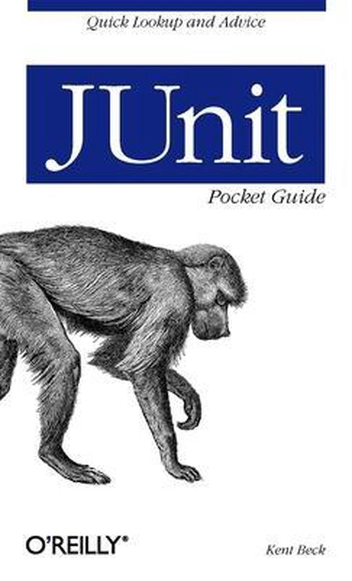 JUnit Pocket Guide - cover