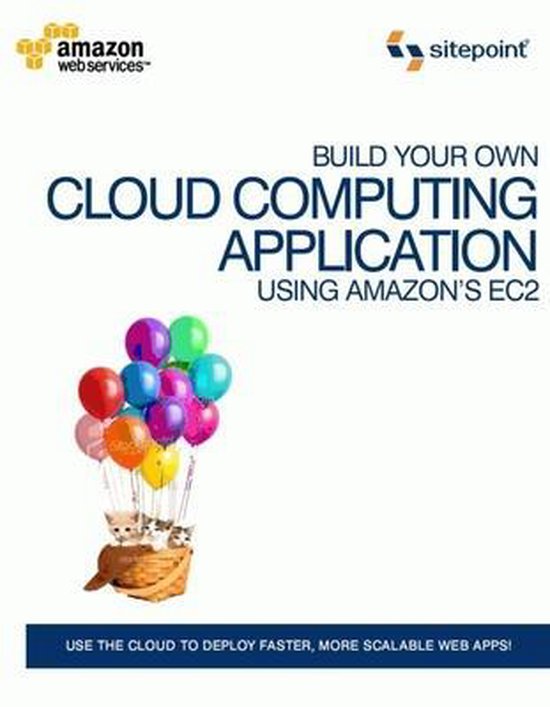 Host Your Web Site In The Cloud Amazon - cover