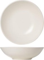 Serena cream Diep Bord - Ø 22cm