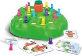 Konijnenspel - Kinderspel - Bordspel - Konijntje Hop - Bunny - Konijnenrace