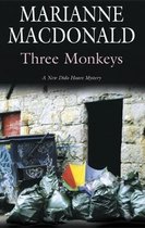 Omslag Three Monkeys