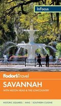 Fodor's In Focus Savannah