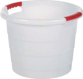 Speciekuip - 70 liter - wit