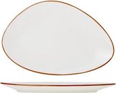 Terra Arena Dinerbord - Driehoekig - Ø 29cm