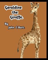 Geraldine the Giraffe