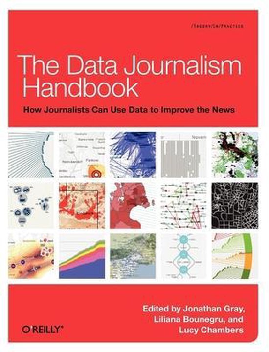 The Data Journalism Handbook - cover