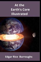 At the Earth's Core Illustrated