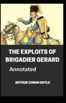 The Exploits of Brigadier Gerard Illustrated