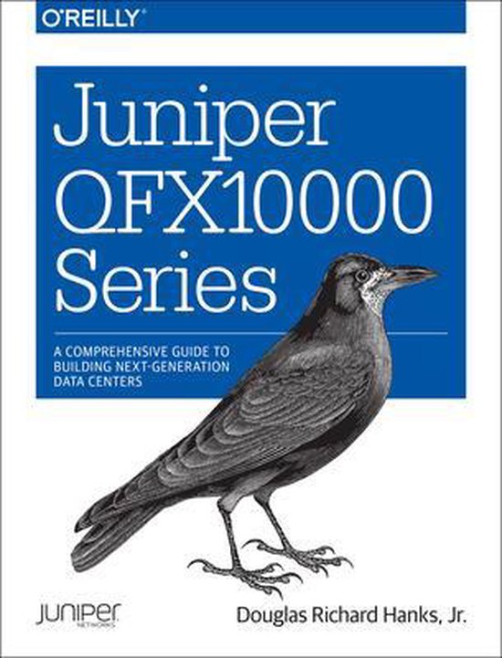 Juniper QFX10000 Series - cover