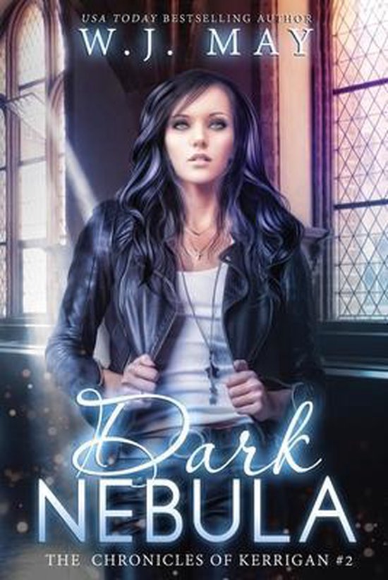 Dark Nebula - cover