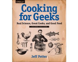 Cooking For Geeks