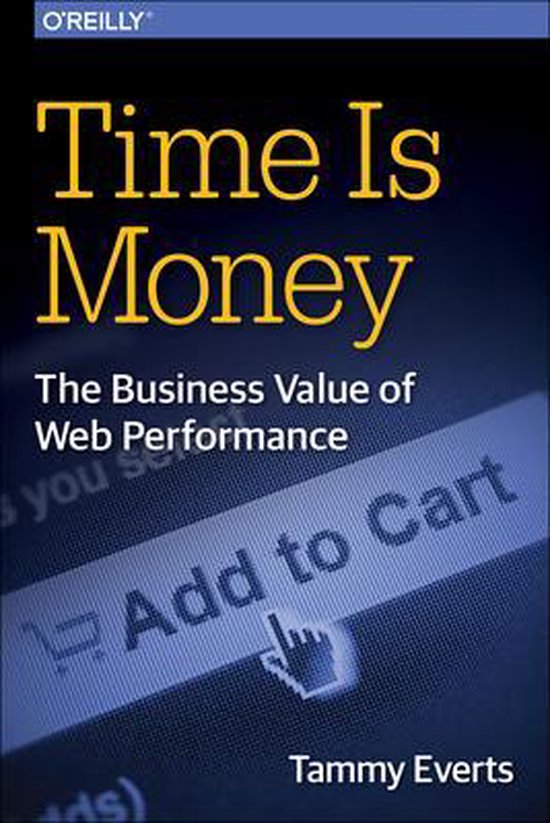 Time Is Money - cover