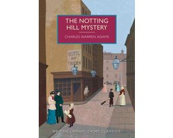 Omslag van The Notting Hill Mystery