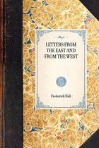 Travel in America- Letters from the East and from the West