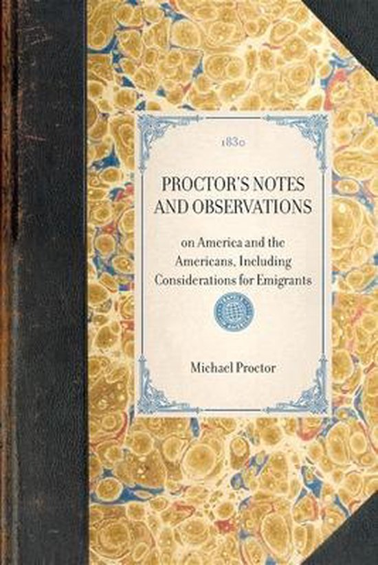 Note 9 Proctor Proctor's Notes and Observations, Michael Proctor | 9781429001311 ...