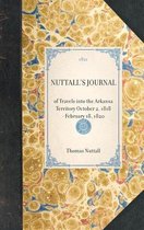 Travel in America- Nuttall's Journal