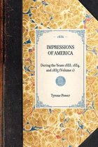 Travel in America- Impressions of America (Vol 1)