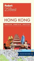 Fodor's Hong Kong 25 Best