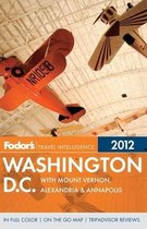 Fodor's Washington, DC 2012