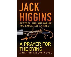 Omslag van Prayer for the Dying